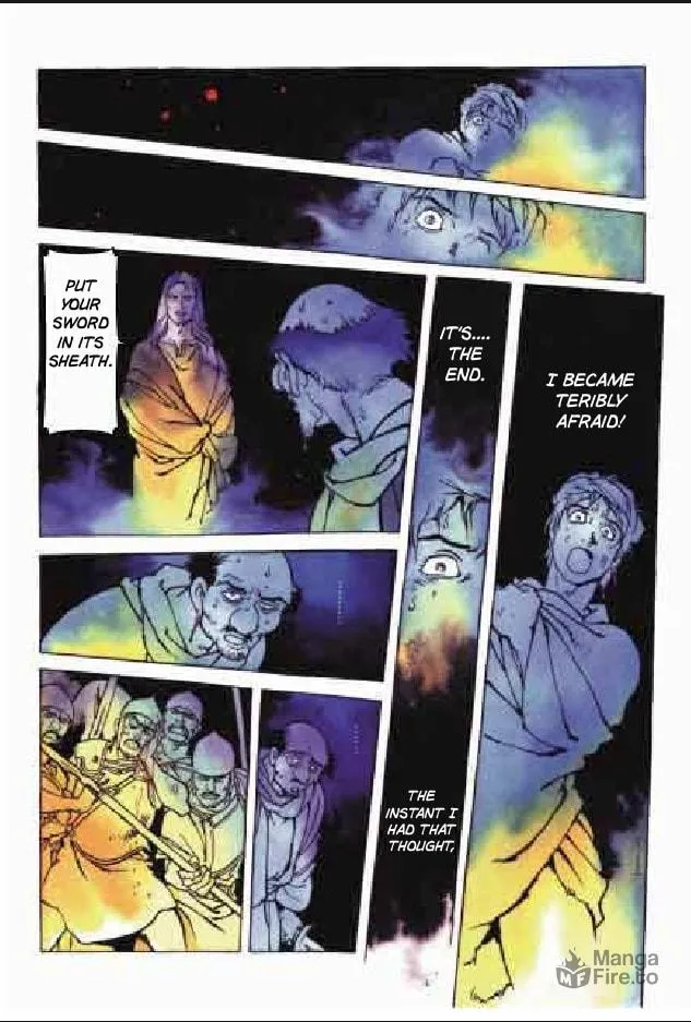 Read Jesus (Colored) chapter 7 image 50 on Lezhin