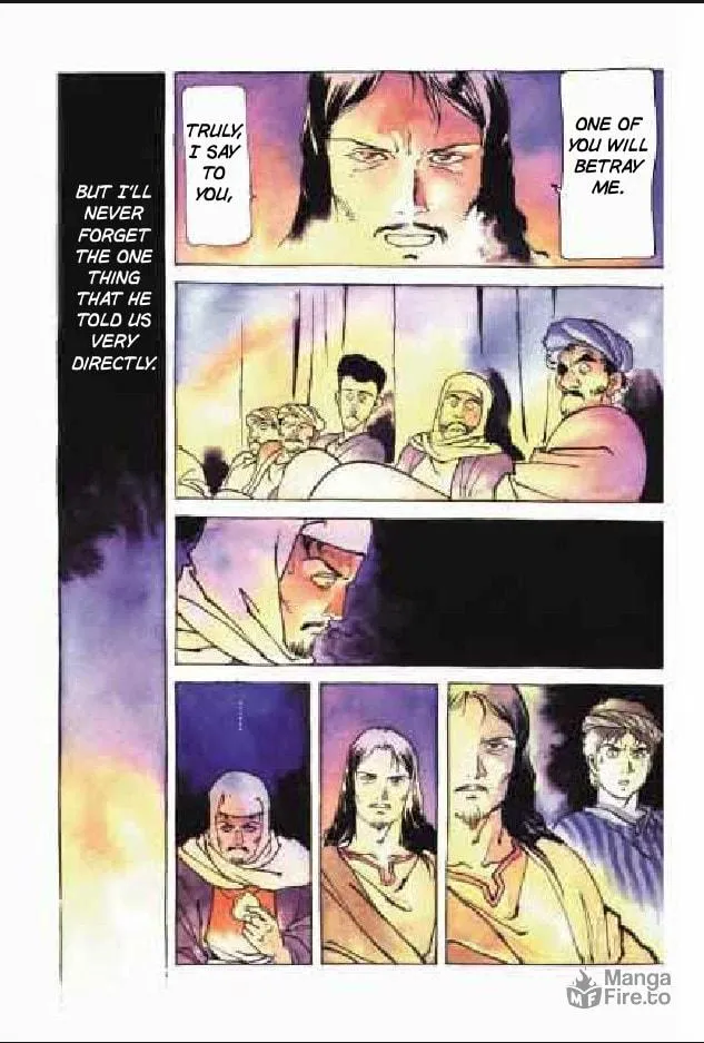 Read Jesus (Colored) chapter 7 image 9 on Lezhin