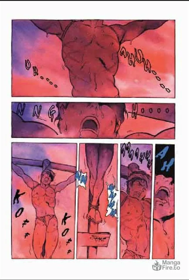 Read Jesus (Colored) chapter 8 image 29 on Lezhin