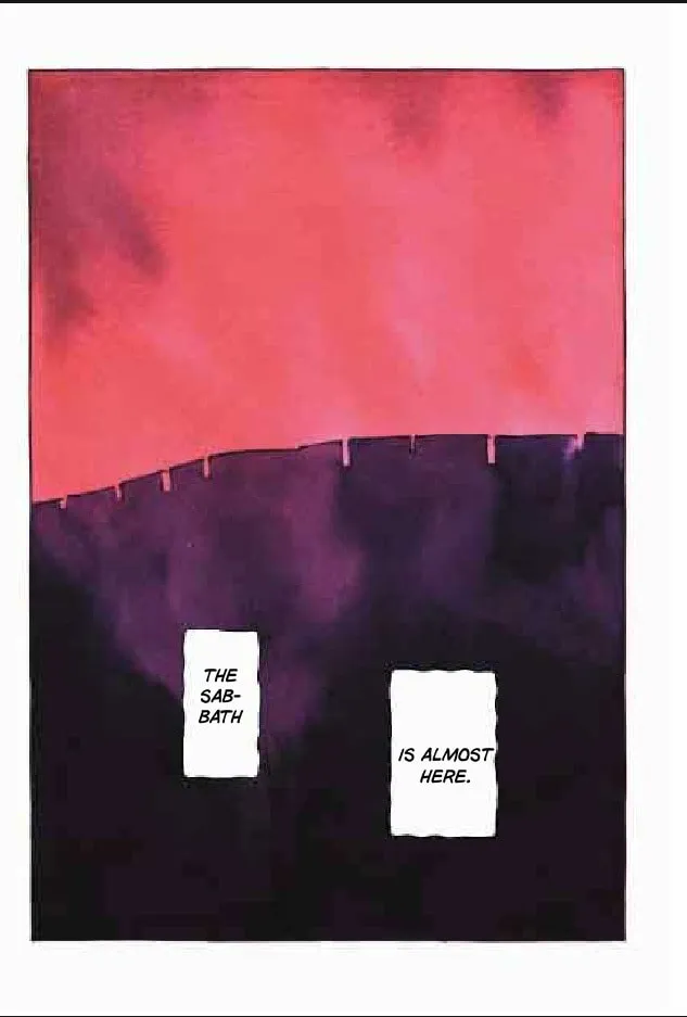Read Jesus (Colored) chapter 8 image 36 on Lezhin