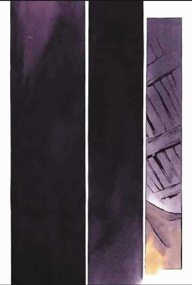 Read Jesus (Colored) chapter 8 image 37 on Lezhin