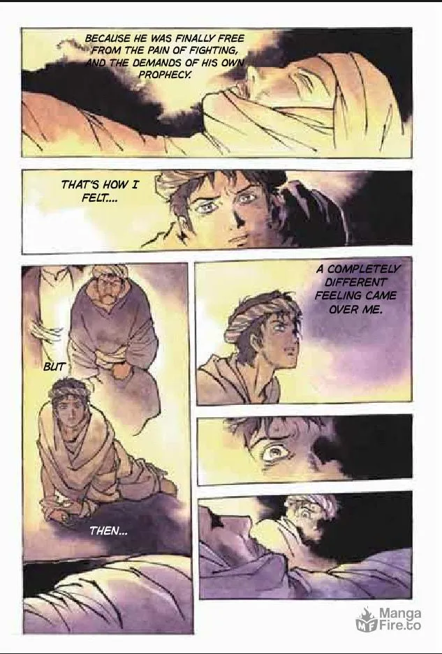 Read Jesus (Colored) chapter 8 image 47 on Lezhin