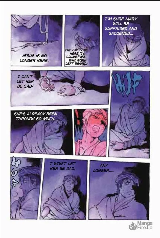 Read Jesus (Colored) chapter 8 image 56 on Lezhin