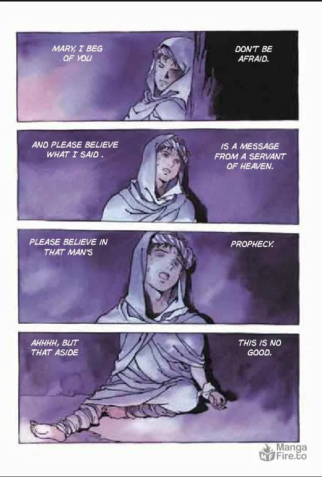Read Jesus (Colored) chapter 8 image 62 on Lezhin
