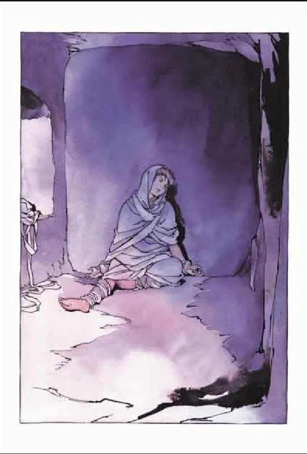 Read Jesus (Colored) chapter 8 image 63 on Lezhin