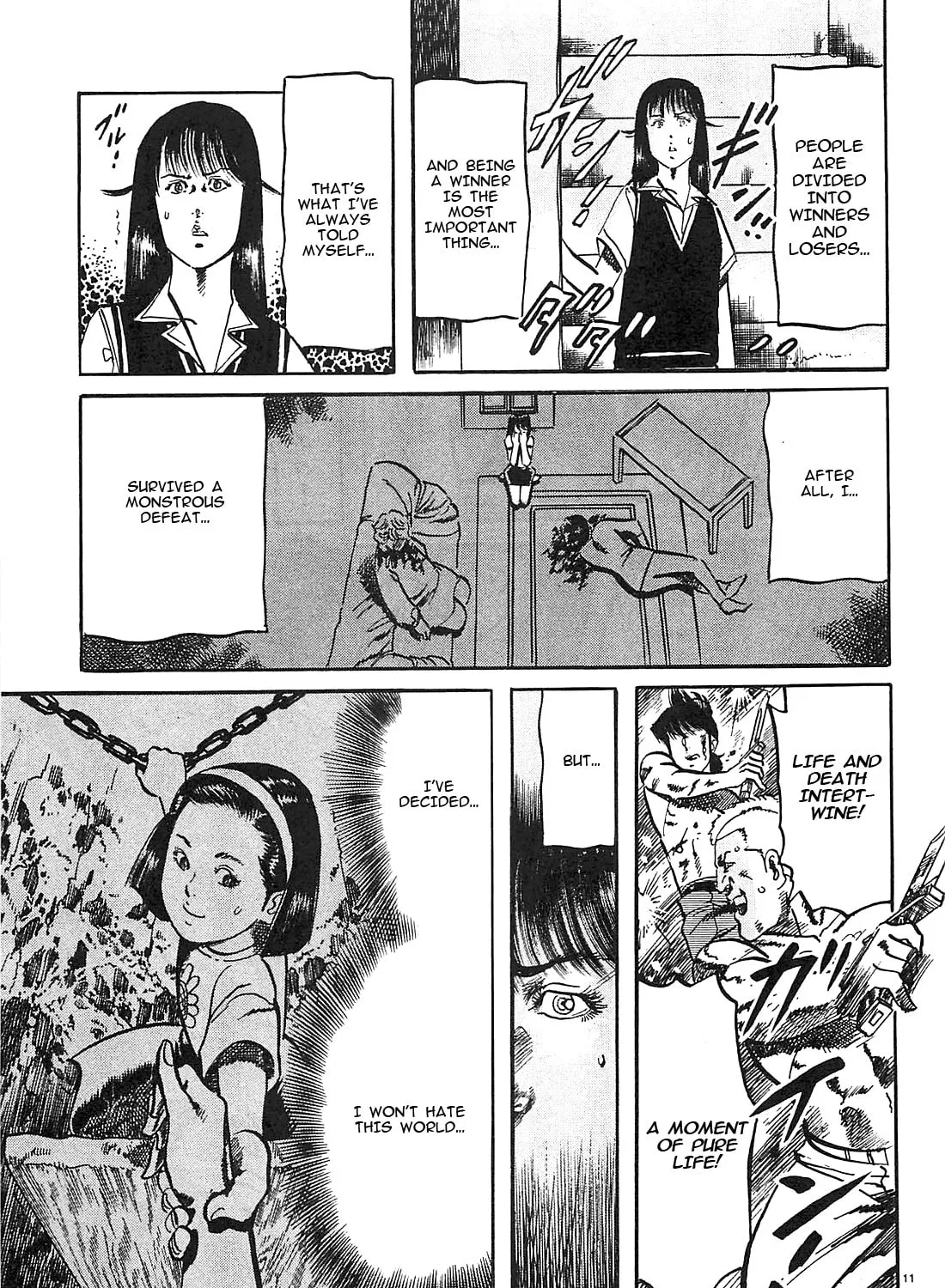 Read JESUS Sajin Kouro chapter 61 image 20 on Lezhin