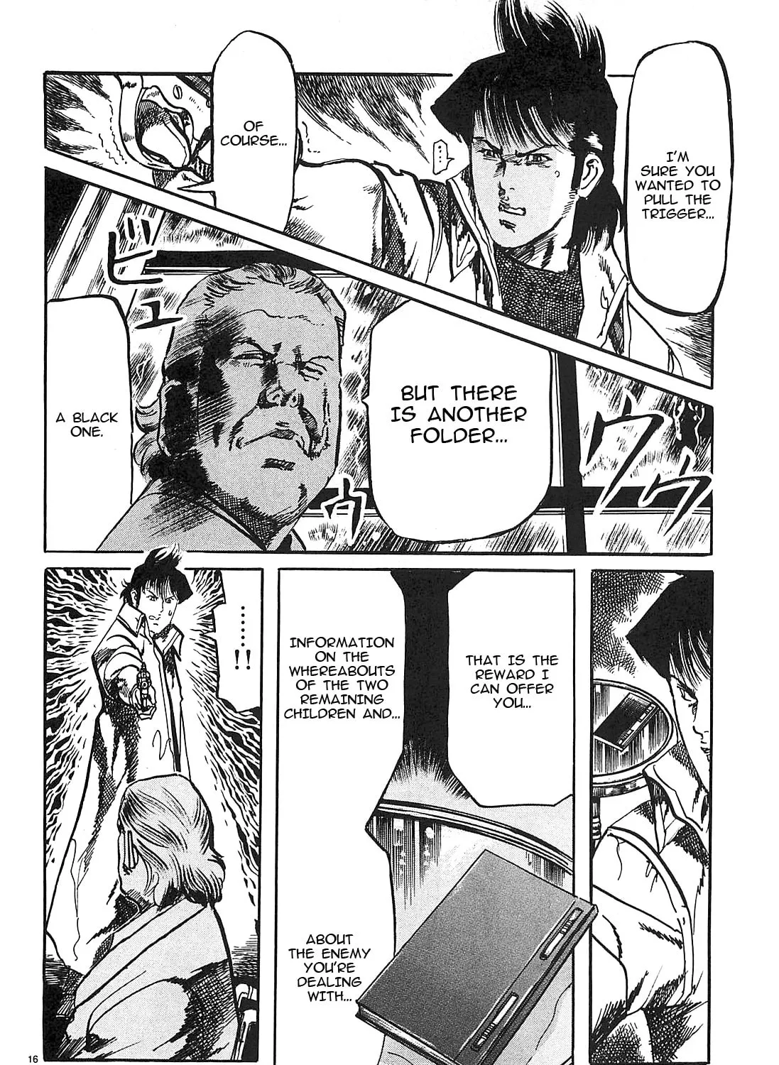Read JESUS Sajin Kouro chapter 65 image 30 on Lezhin