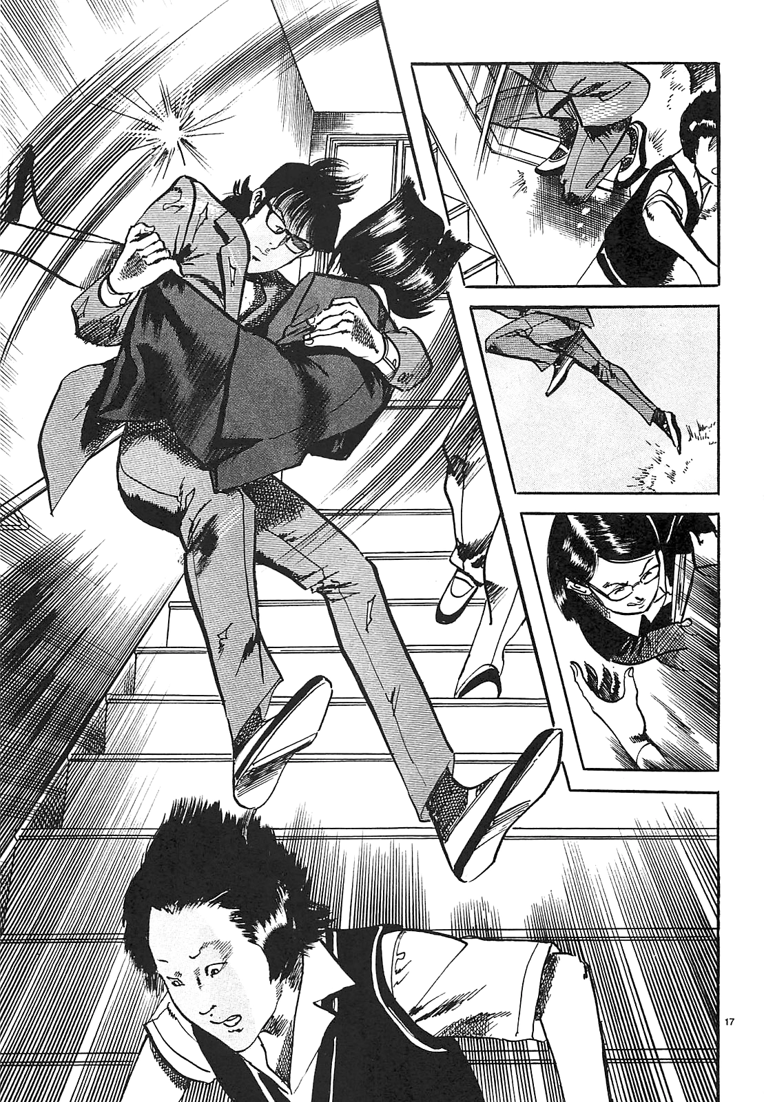 Read JESUS Sajin Kouro chapter 67 image 18 on Lezhin