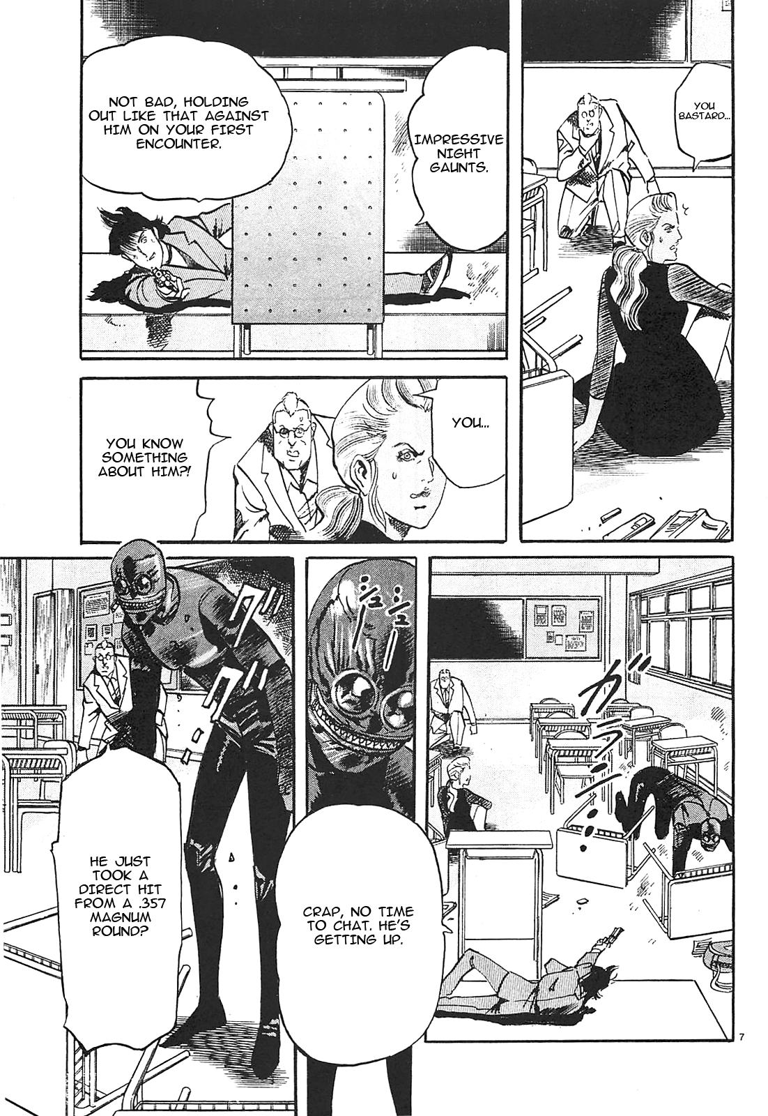 Read JESUS Sajin Kouro chapter 68 image 6 on Lezhin