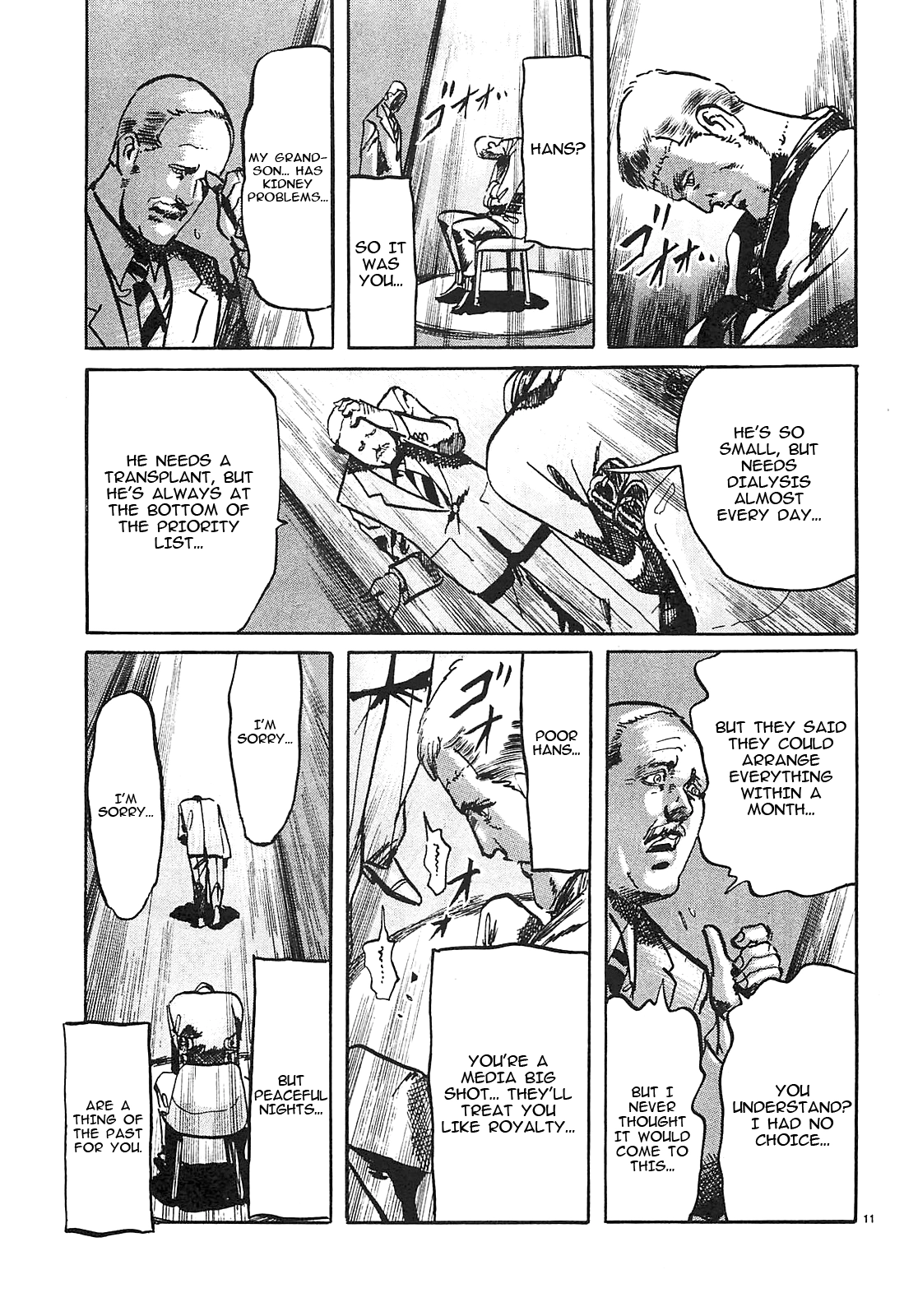 Read JESUS Sajin Kouro chapter 72 image 10 on Lezhin