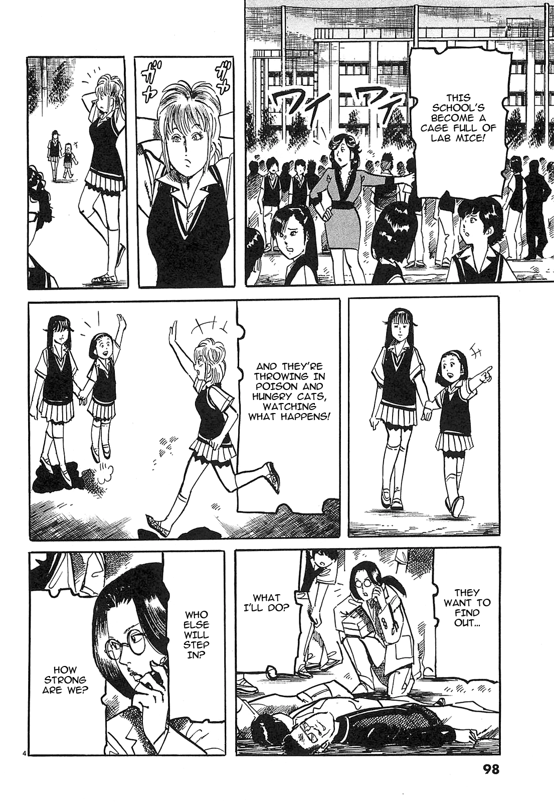 Read JESUS Sajin Kouro chapter 72 image 3 on Lezhin