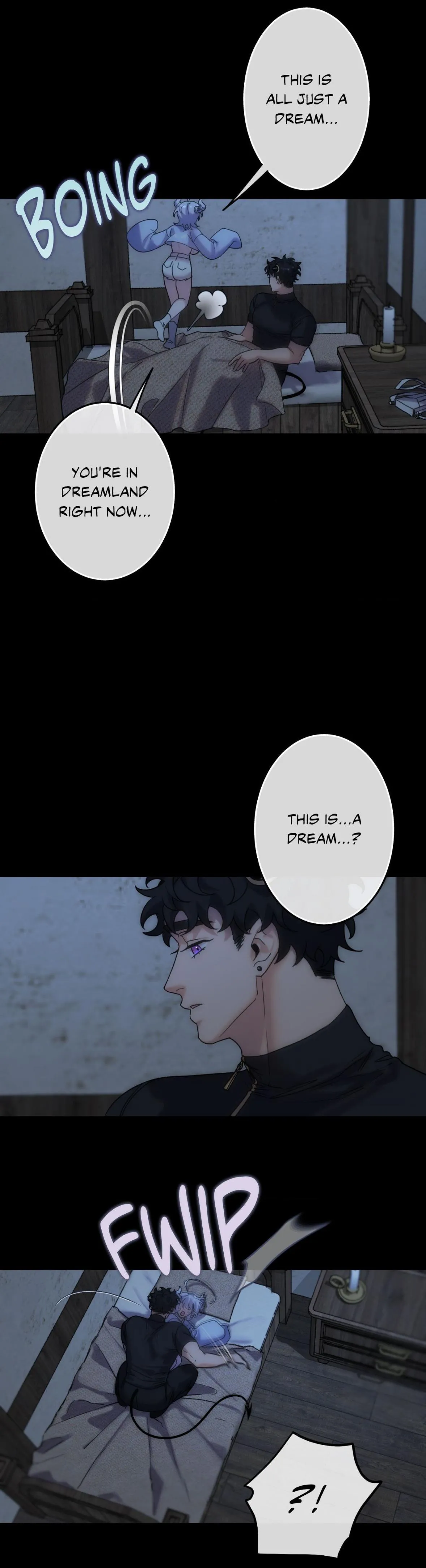 Read Jewel Witch chapter 1 image 36 on Lezhin
