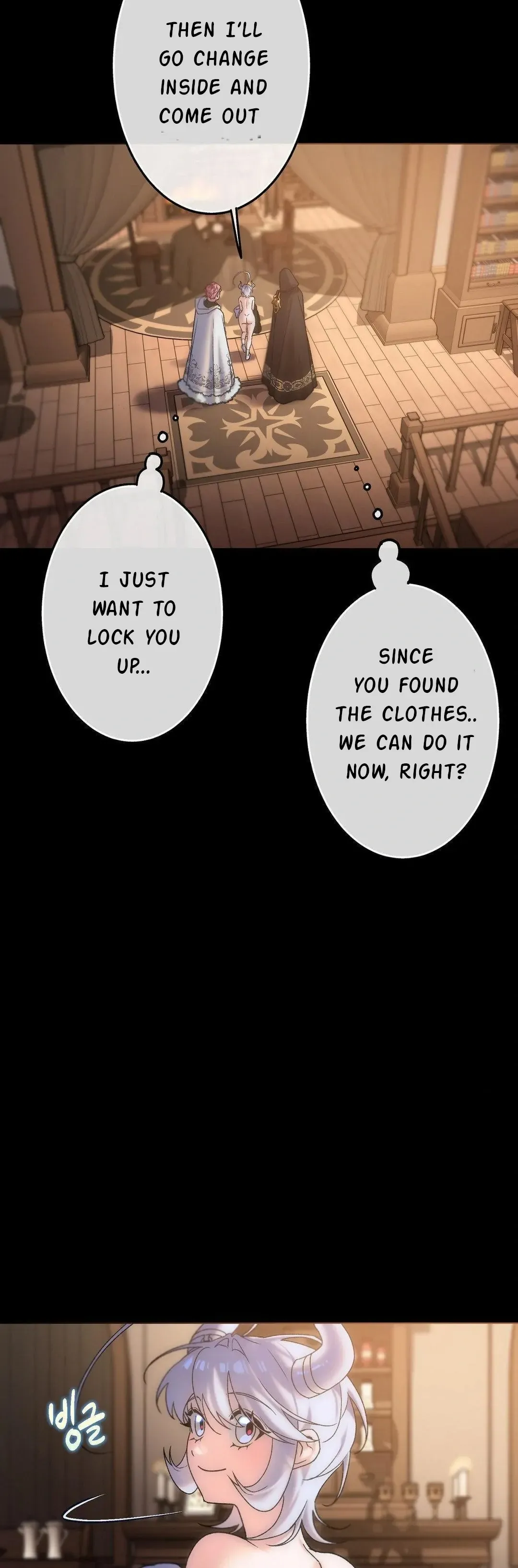 Read Jewel Witch chapter 10 image 22 on Lezhin