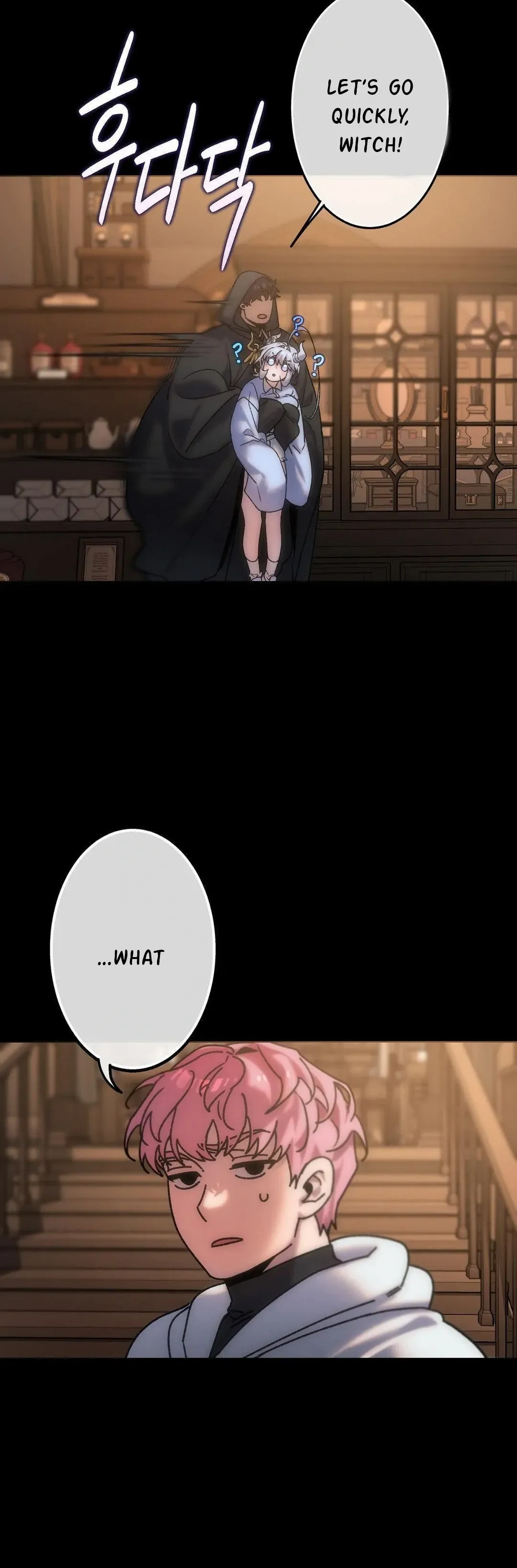 Read Jewel Witch chapter 10 image 27 on Lezhin