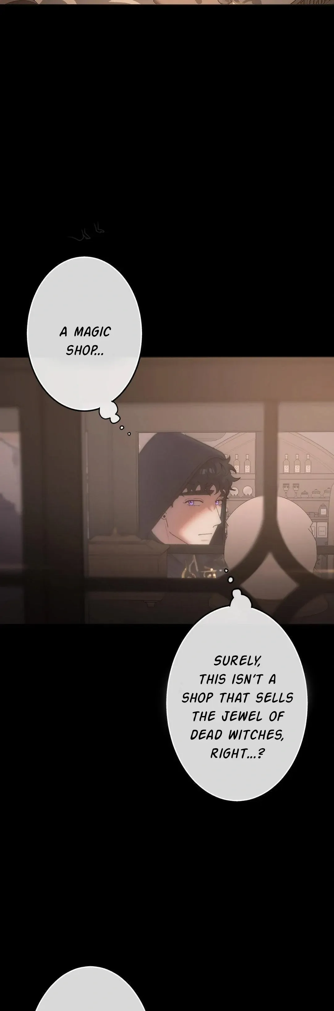 Read Jewel Witch chapter 10 image 3 on Lezhin