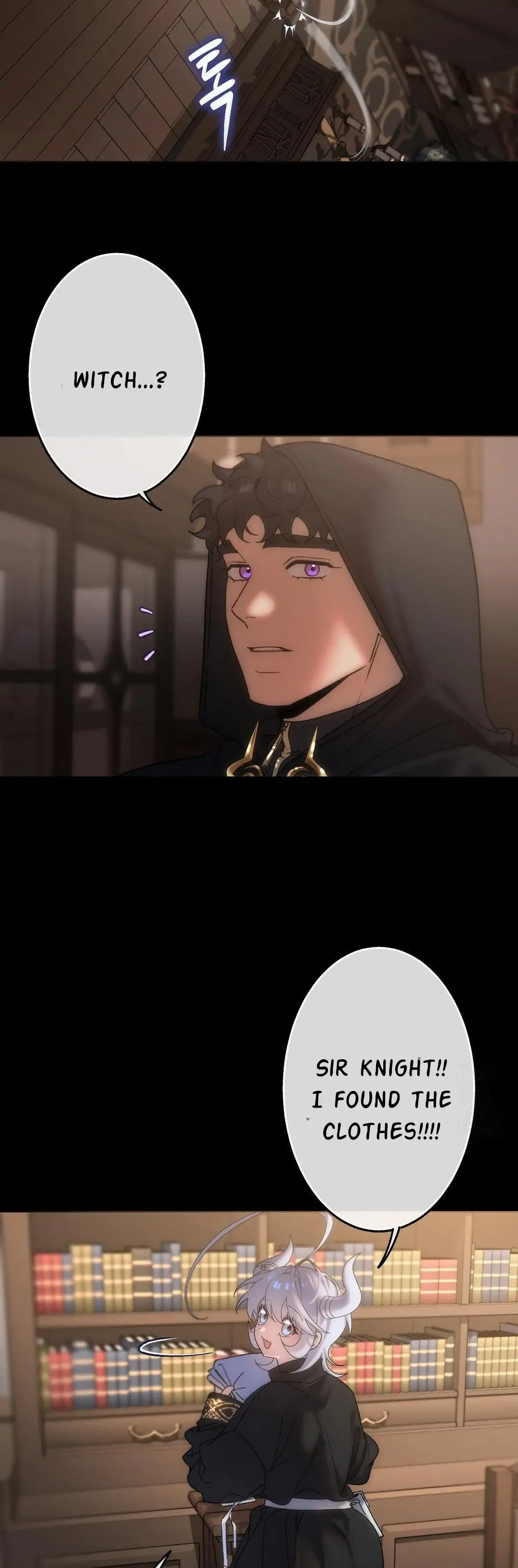 Read Jewel Witch chapter 10 image 7 on Lezhin
