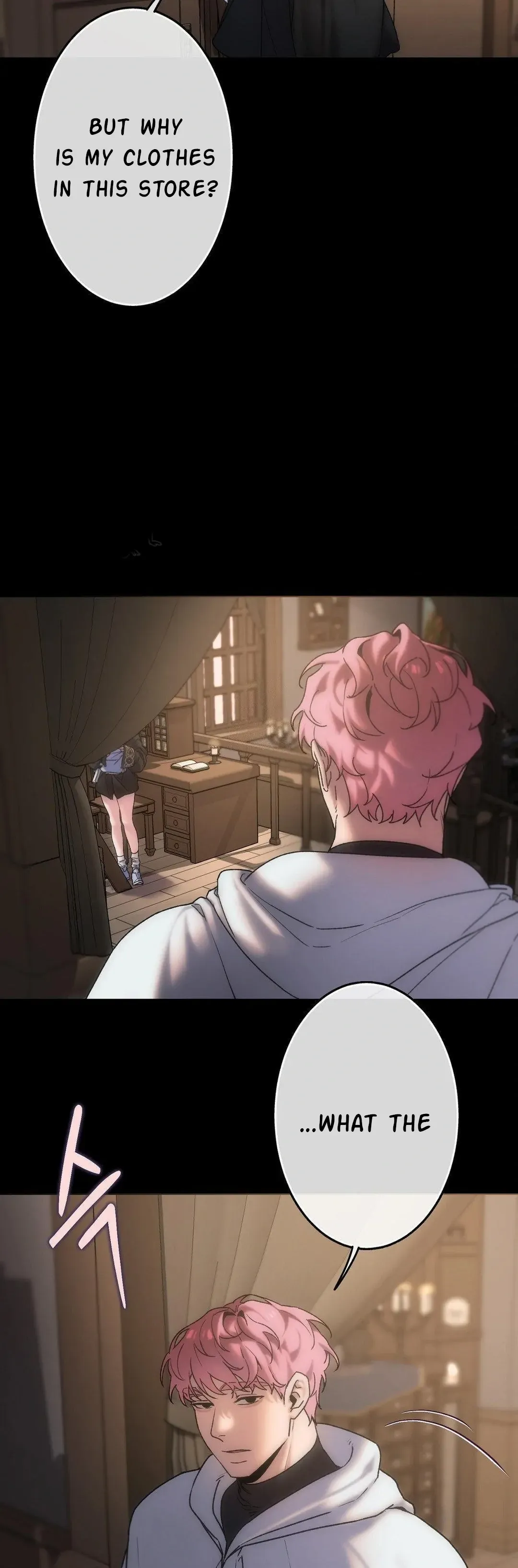 Read Jewel Witch chapter 10 image 8 on Lezhin