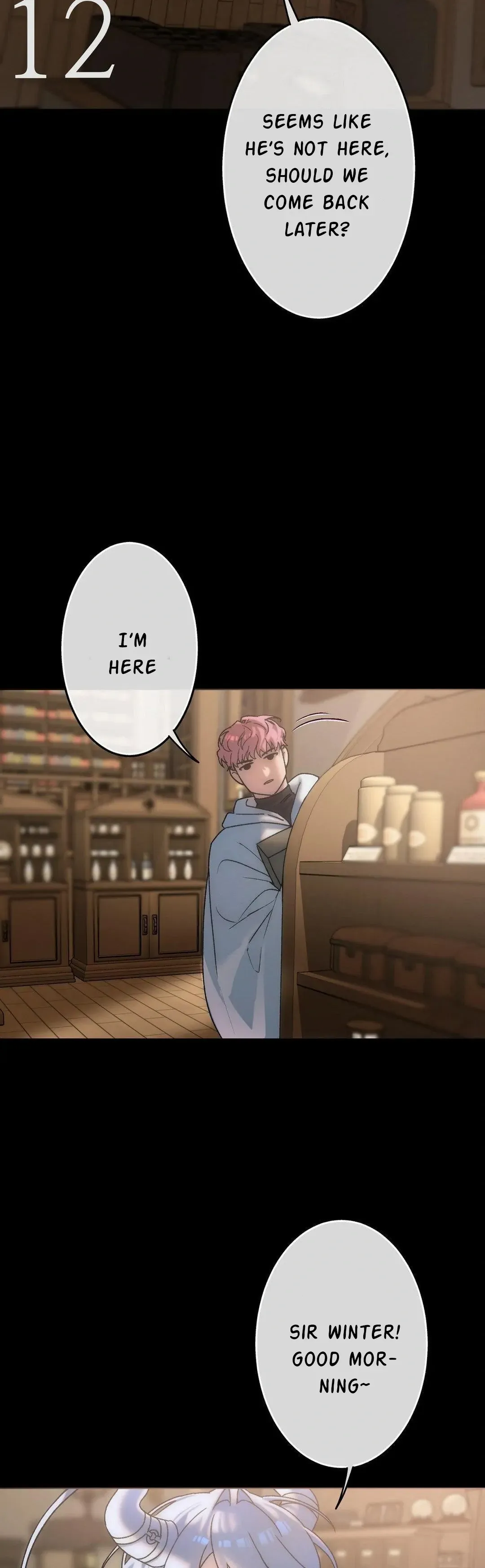 Read Jewel Witch chapter 12 image 11 on Lezhin
