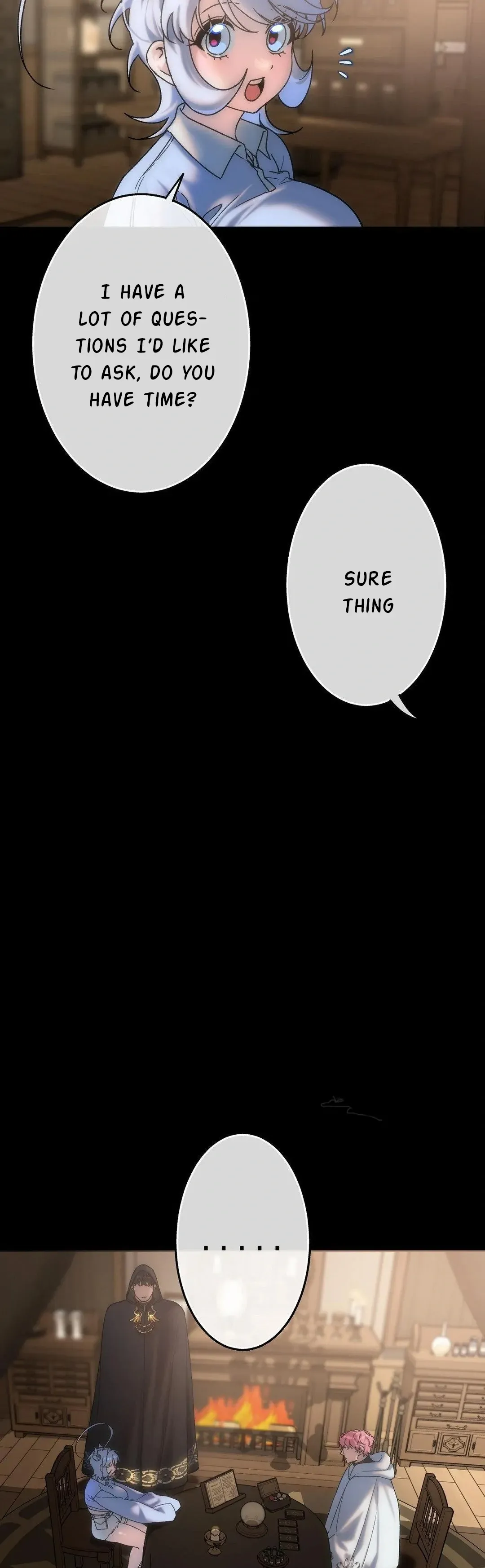 Read Jewel Witch chapter 12 image 12 on Lezhin