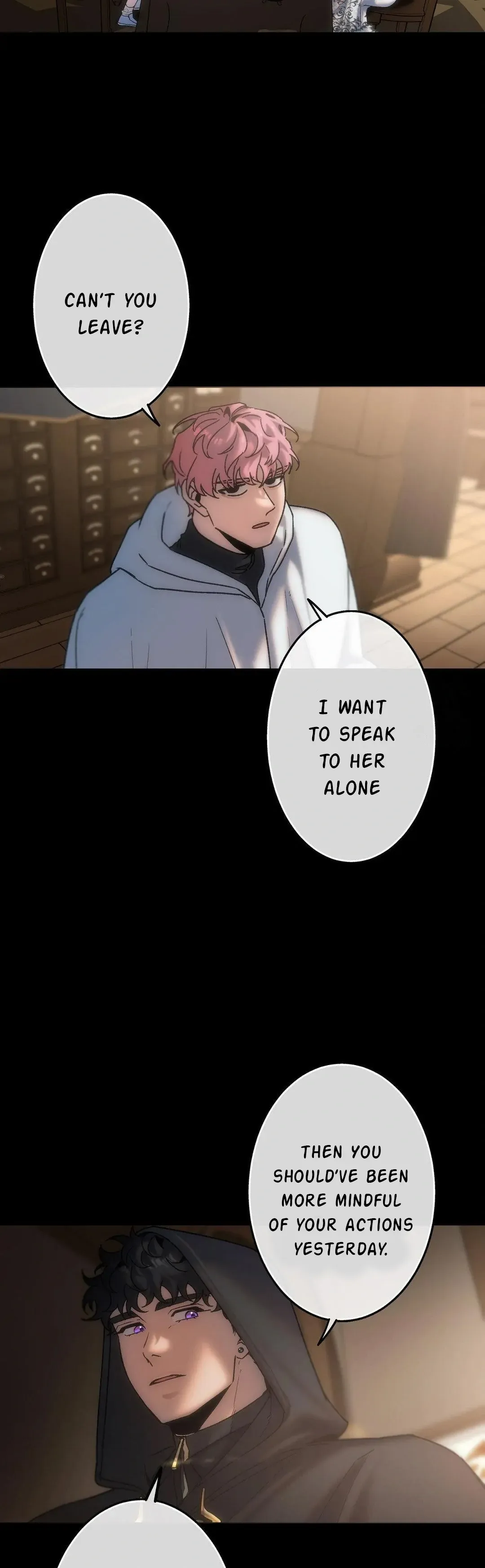 Read Jewel Witch chapter 12 image 13 on Lezhin