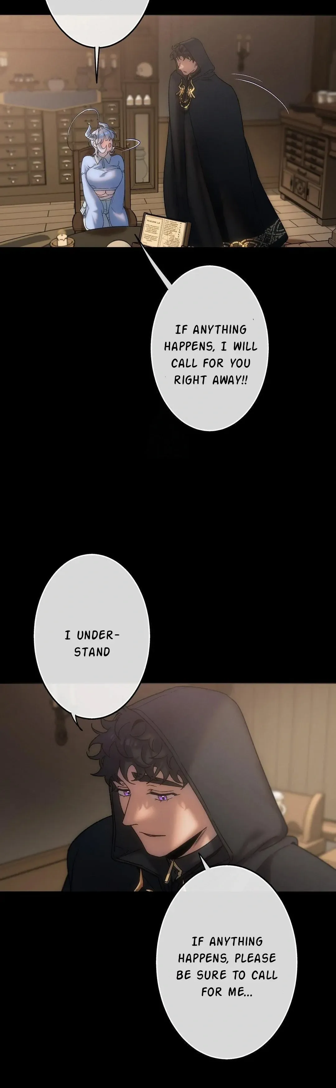 Read Jewel Witch chapter 12 image 15 on Lezhin