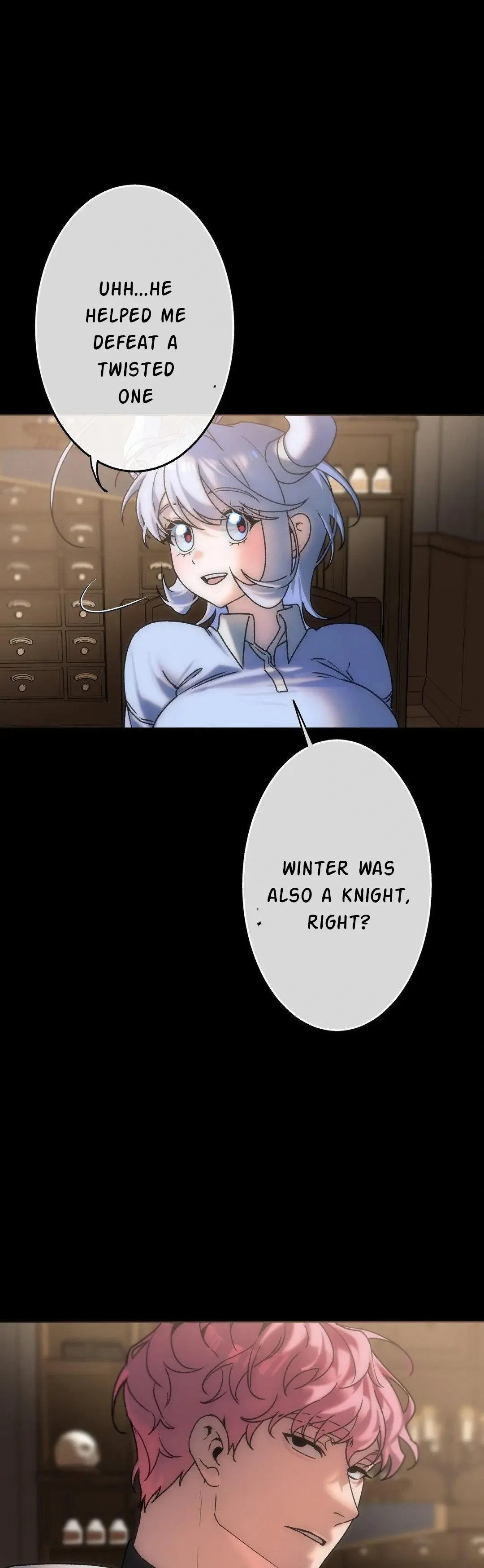 Read Jewel Witch chapter 12 image 17 on Lezhin