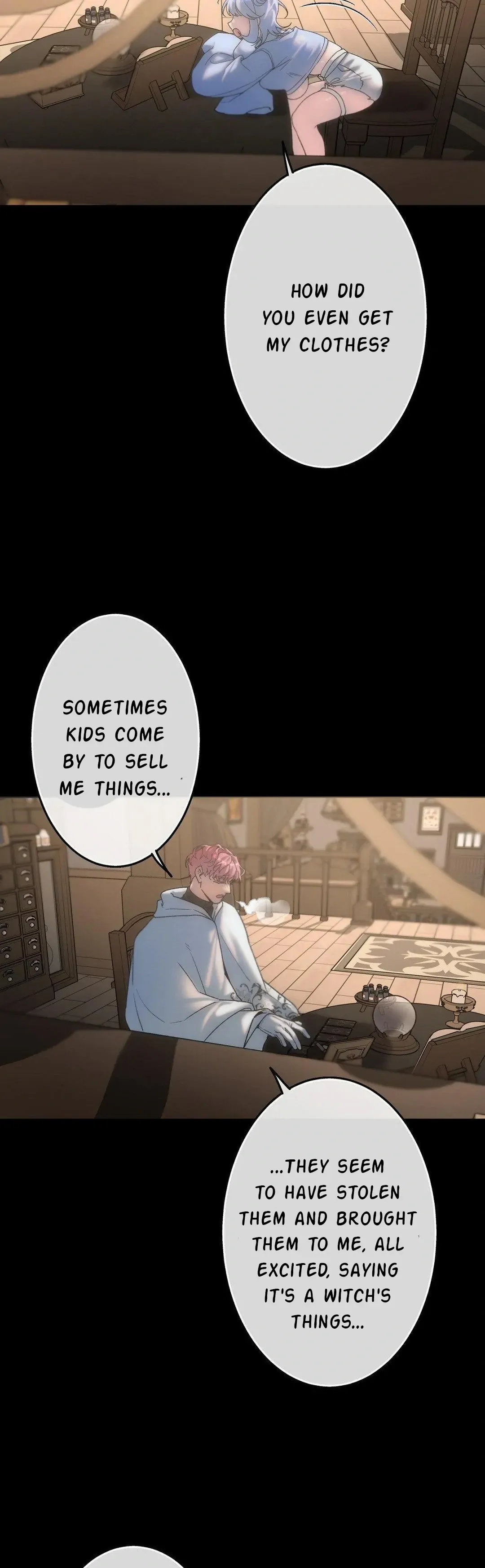 Read Jewel Witch chapter 12 image 20 on Lezhin