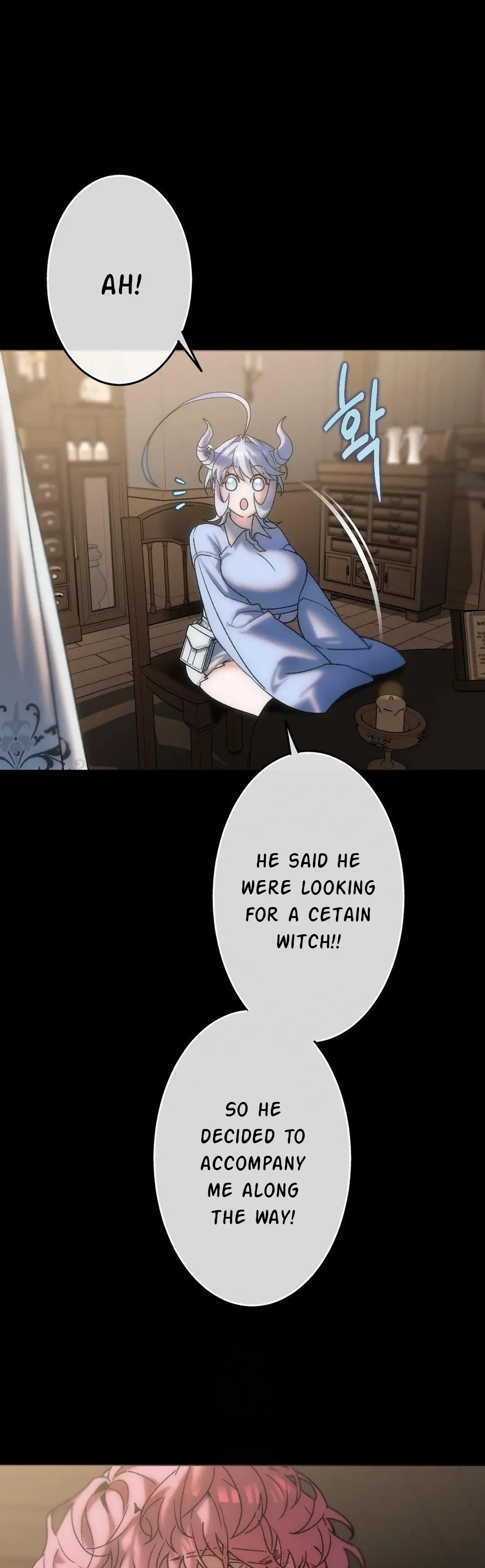 Read Jewel Witch chapter 12 image 24 on Lezhin