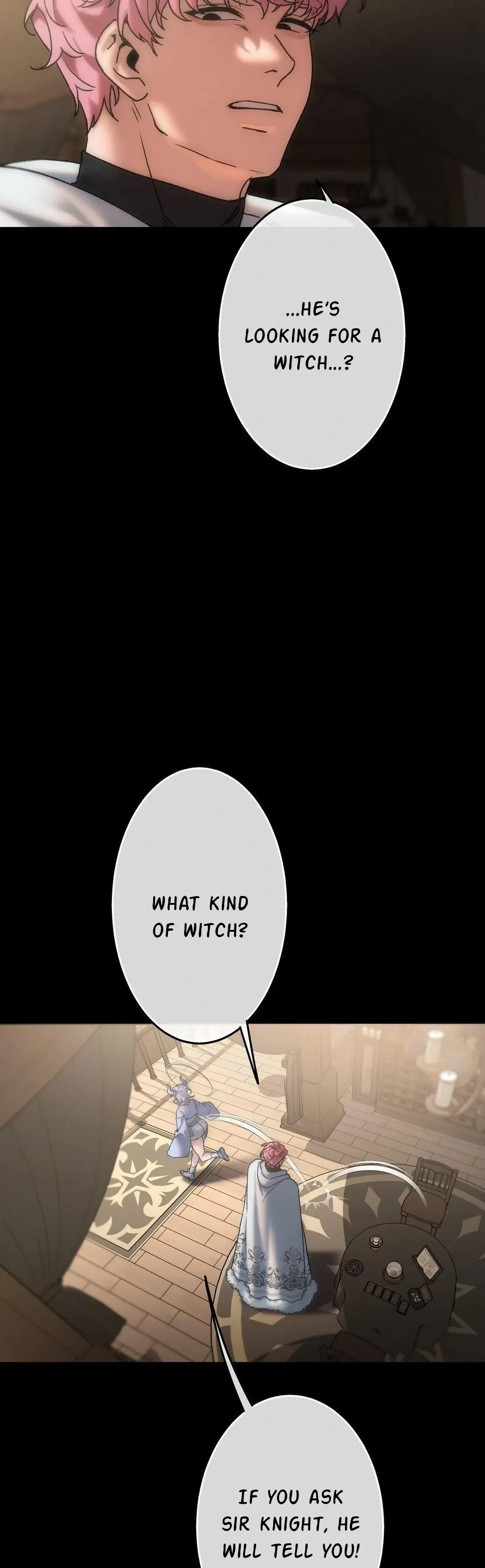 Read Jewel Witch chapter 12 image 25 on Lezhin