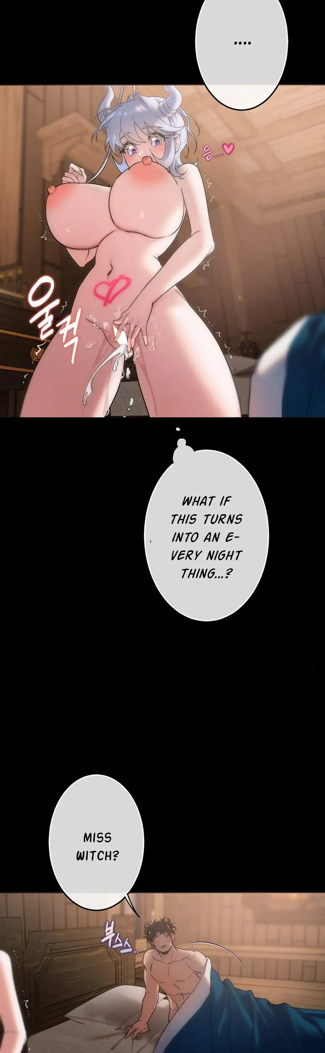 Read Jewel Witch chapter 12 image 4 on Lezhin