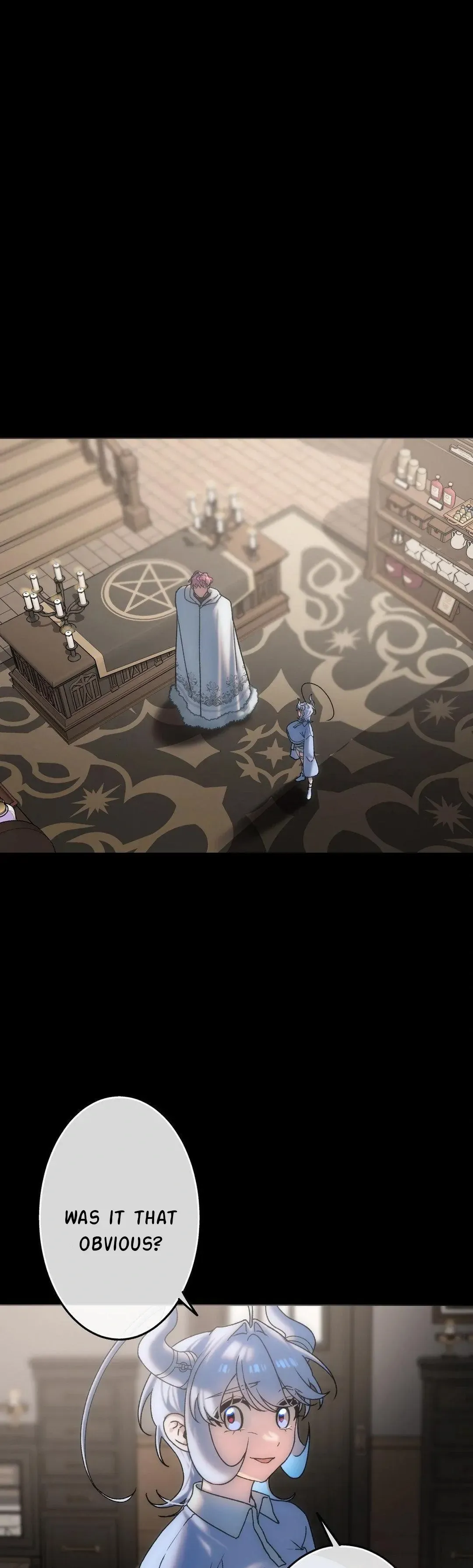 Read Jewel Witch chapter 13 image 1 on Lezhin