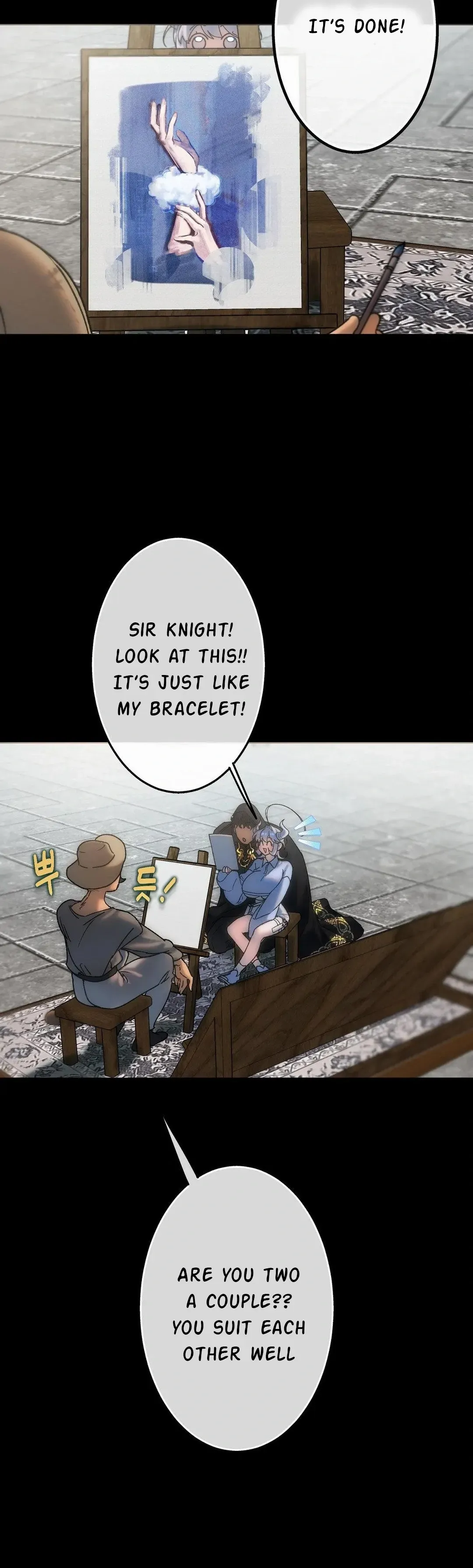 Read Jewel Witch chapter 13 image 12 on Lezhin