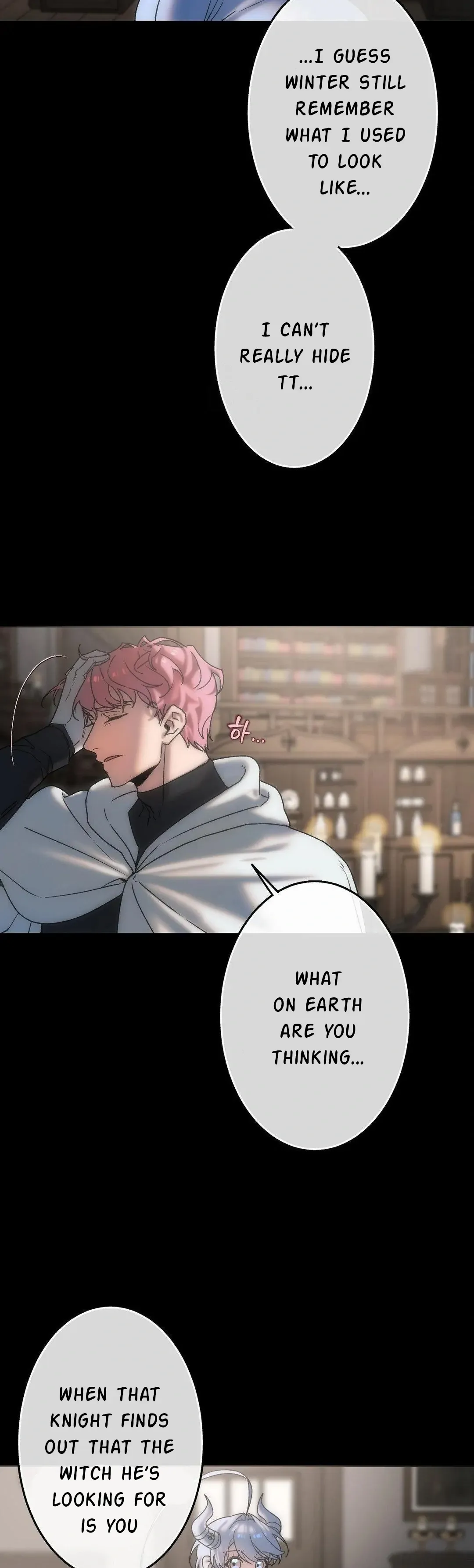 Read Jewel Witch chapter 13 image 2 on Lezhin