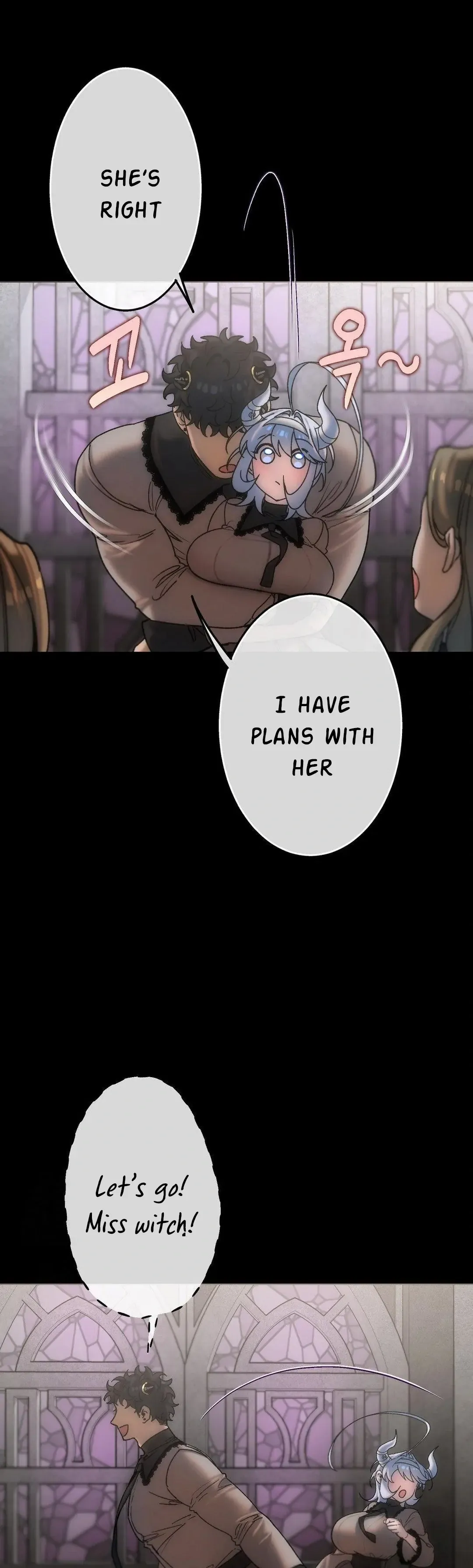 Read Jewel Witch chapter 13 image 25 on Lezhin