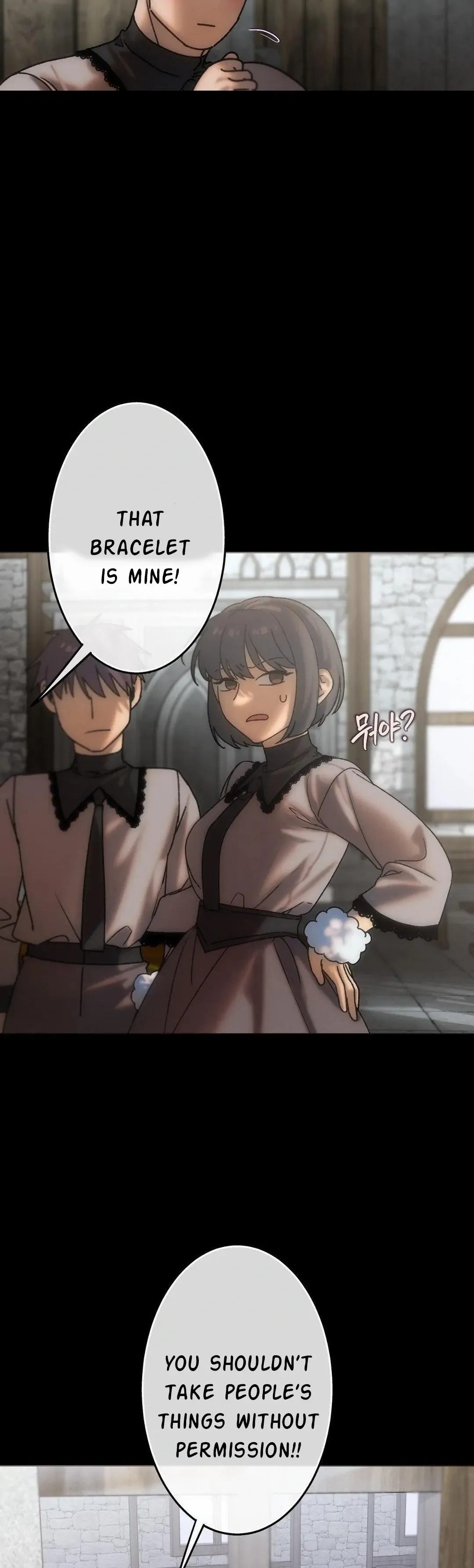 Read Jewel Witch chapter 13 image 28 on Lezhin