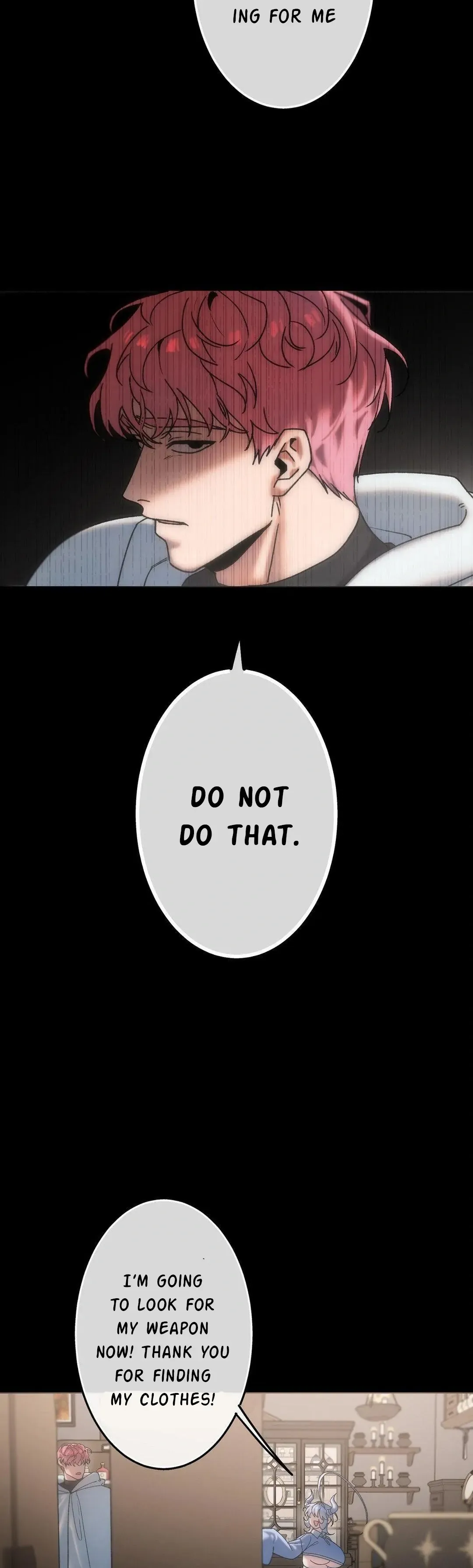 Read Jewel Witch chapter 13 image 4 on Lezhin