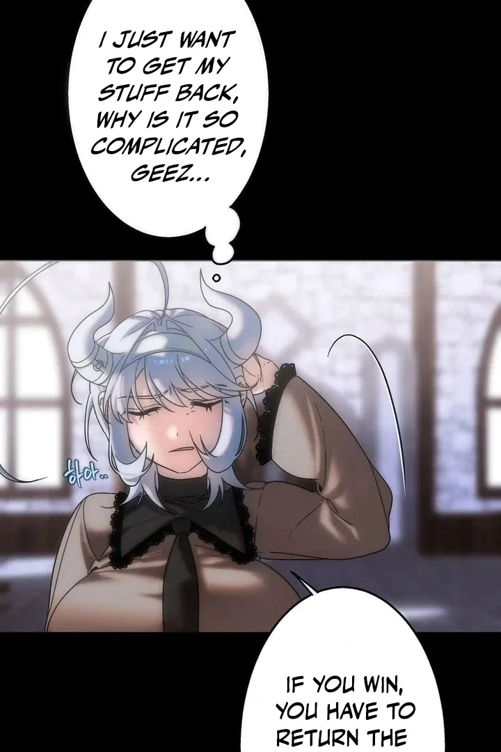Read Jewel Witch chapter 14 image 3 on Lezhin