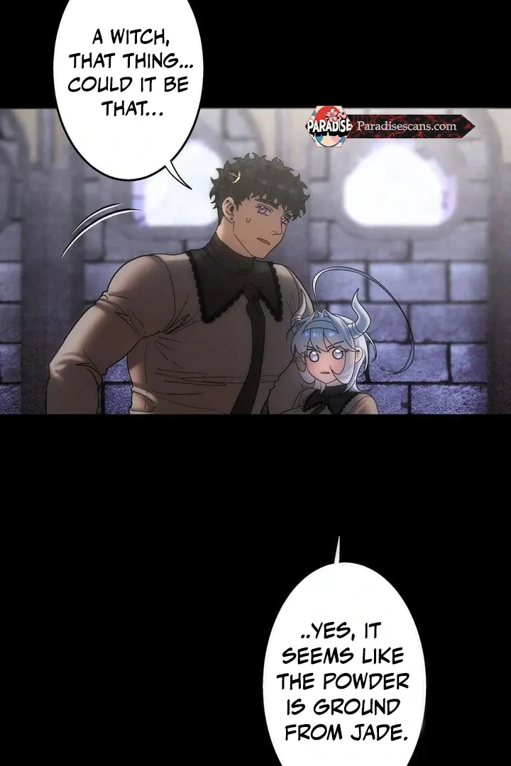 Read Jewel Witch chapter 14 image 35 on Lezhin