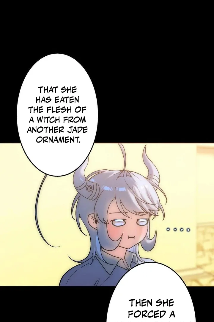 Read Jewel Witch chapter 18 image 52 on Lezhin