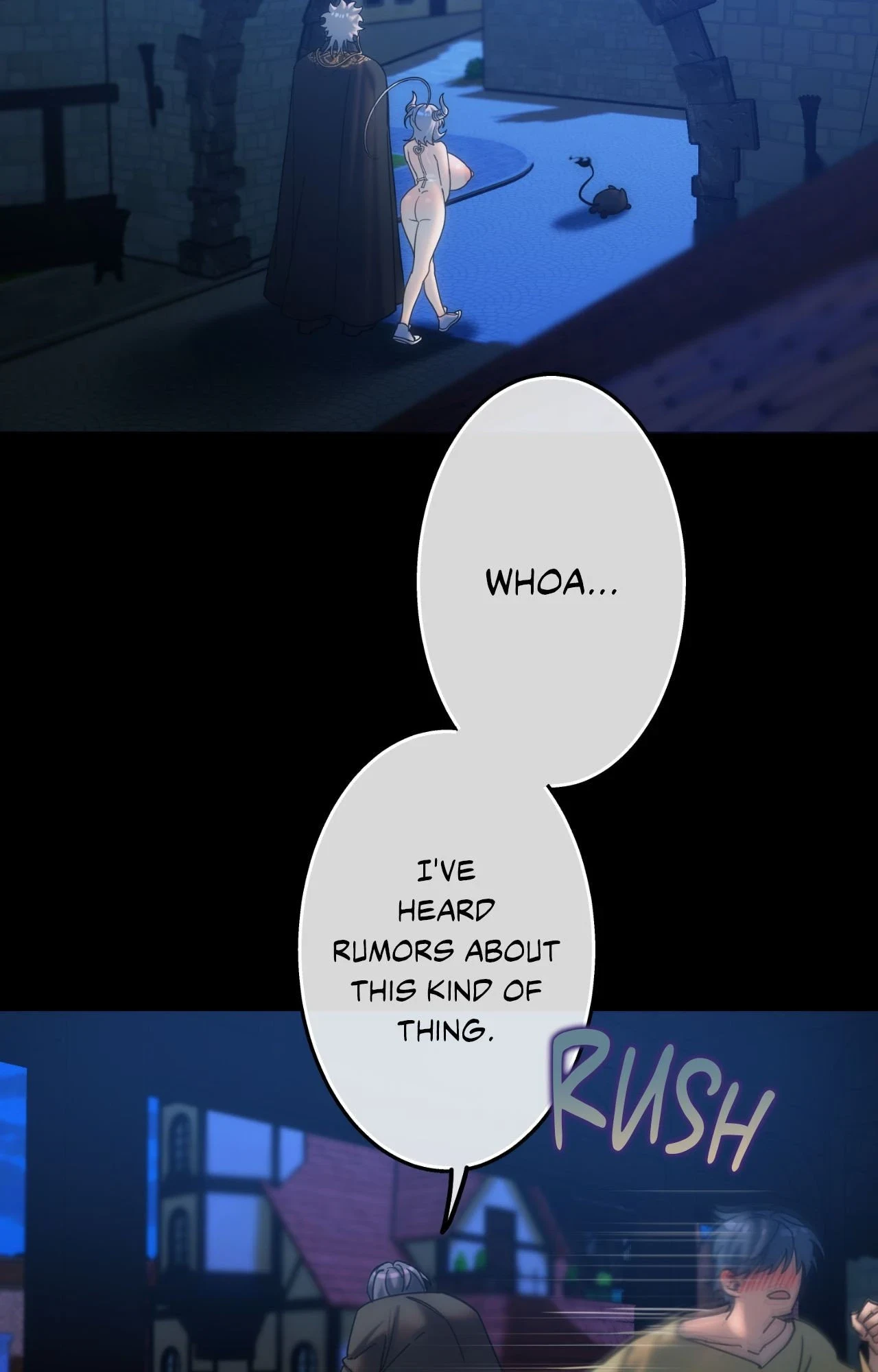 Read Jewel Witch chapter 30 image 2 on Lezhin