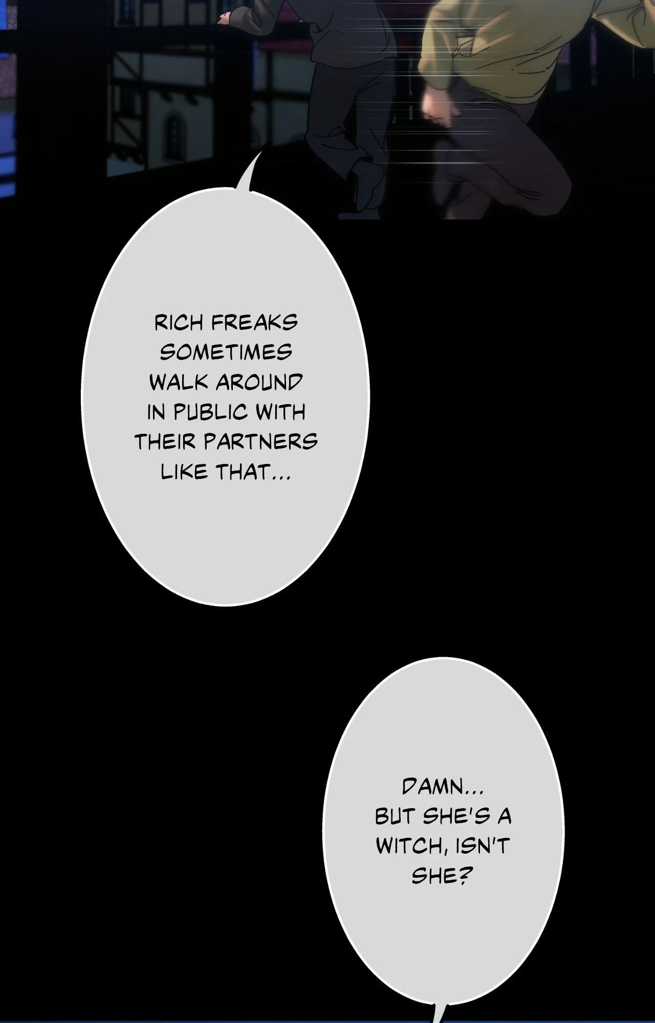 Read Jewel Witch chapter 30 image 3 on Lezhin