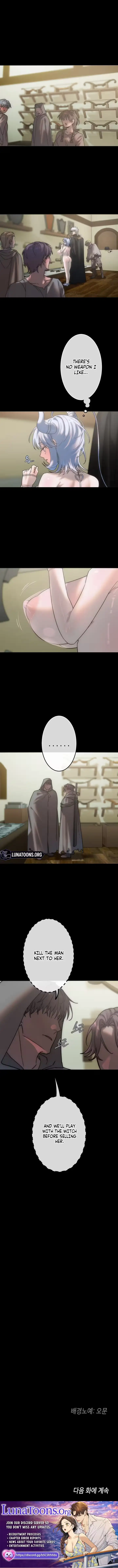 Read Jewel Witch chapter 35 image 4 on Lezhin