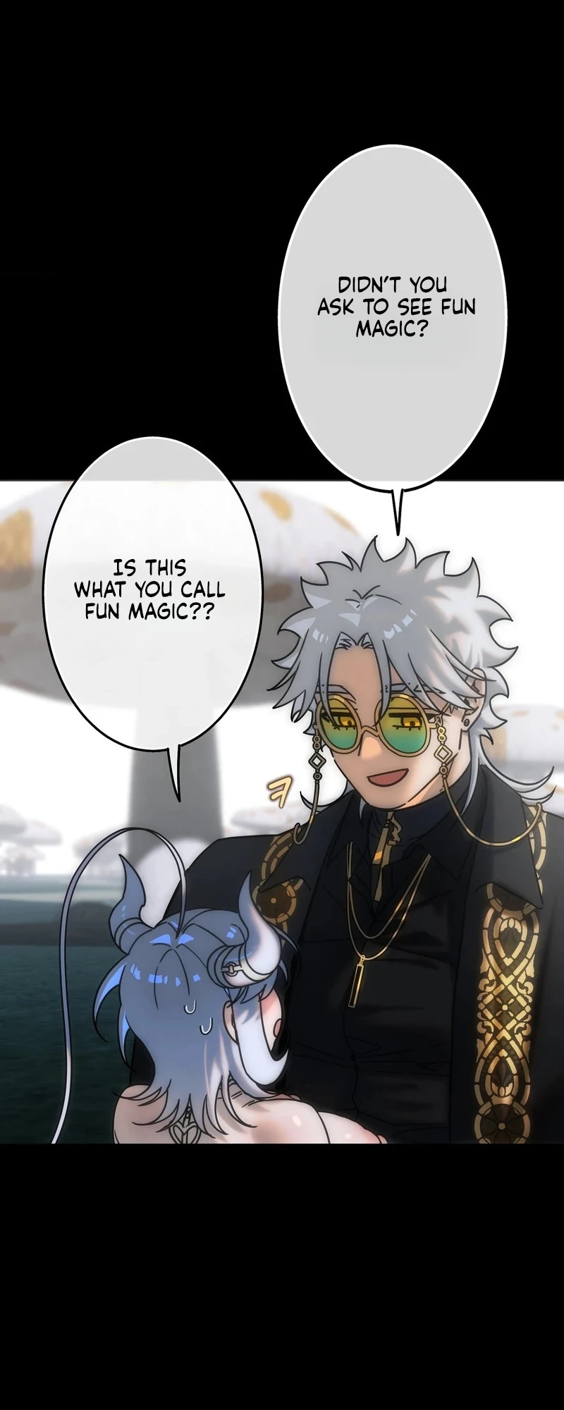 Read Jewel Witch chapter 37 image 35 on Lezhin