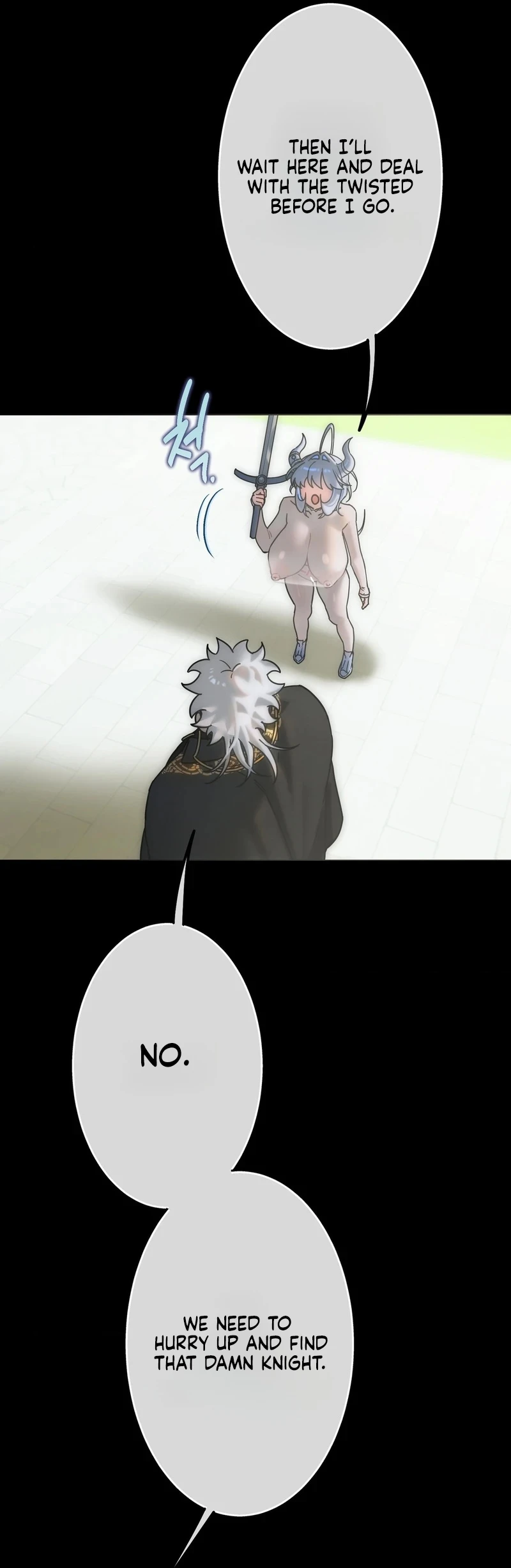 Read Jewel Witch chapter 37 image 8 on Lezhin