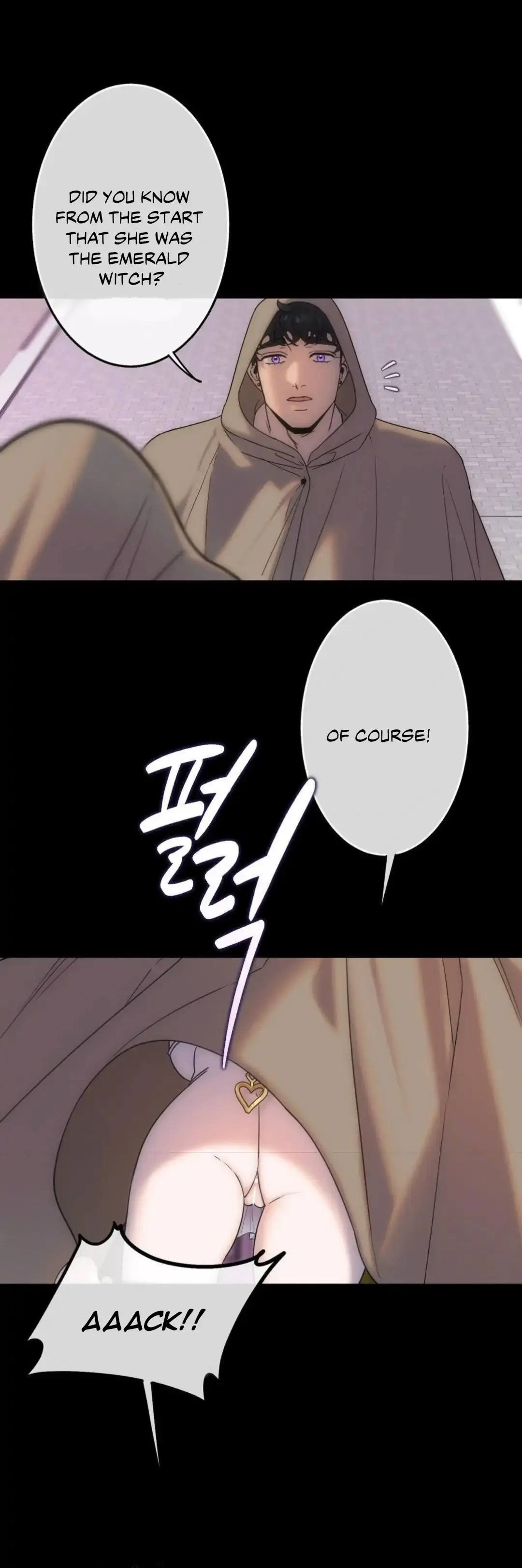 Read Jewel Witch chapter 4 image 2 on Lezhin