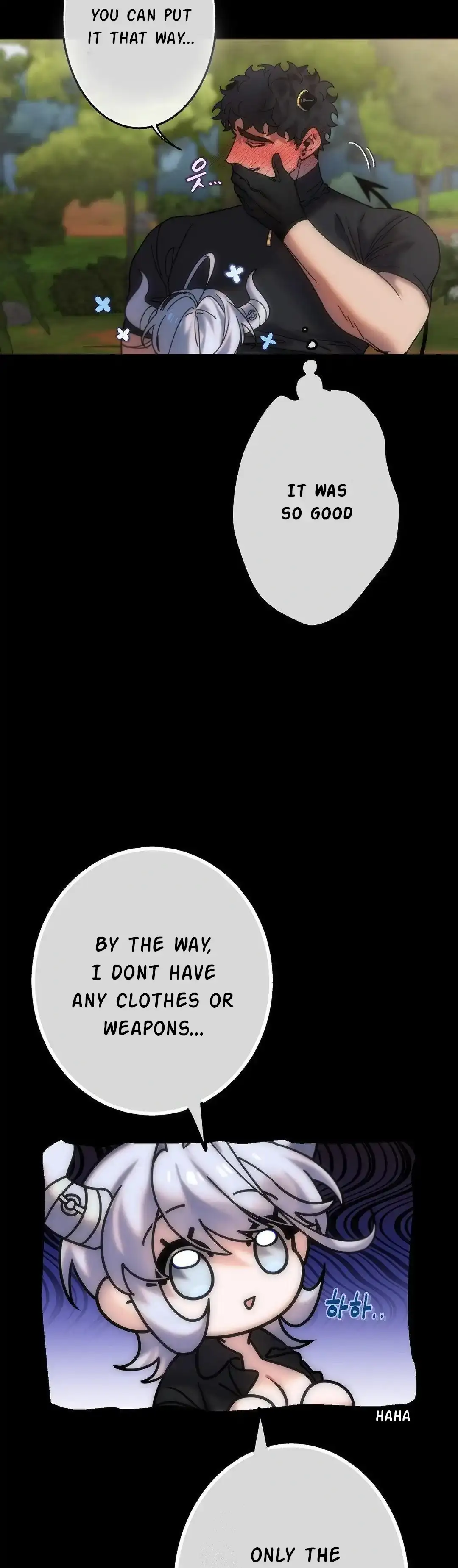Read Jewel Witch chapter 8 image 15 on Lezhin