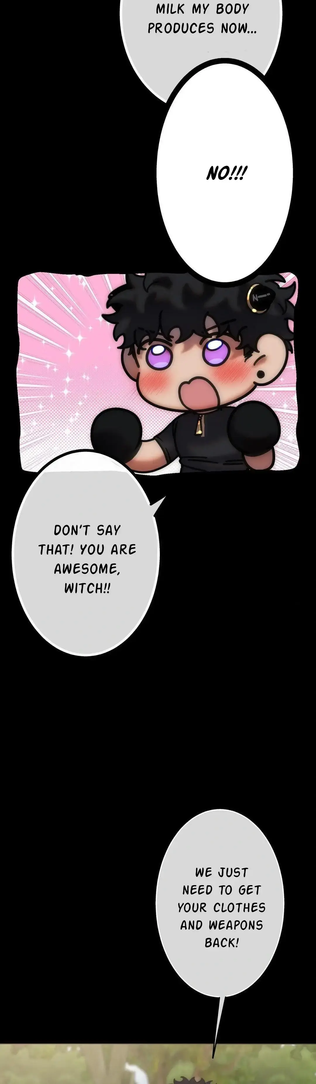 Read Jewel Witch chapter 8 image 16 on Lezhin