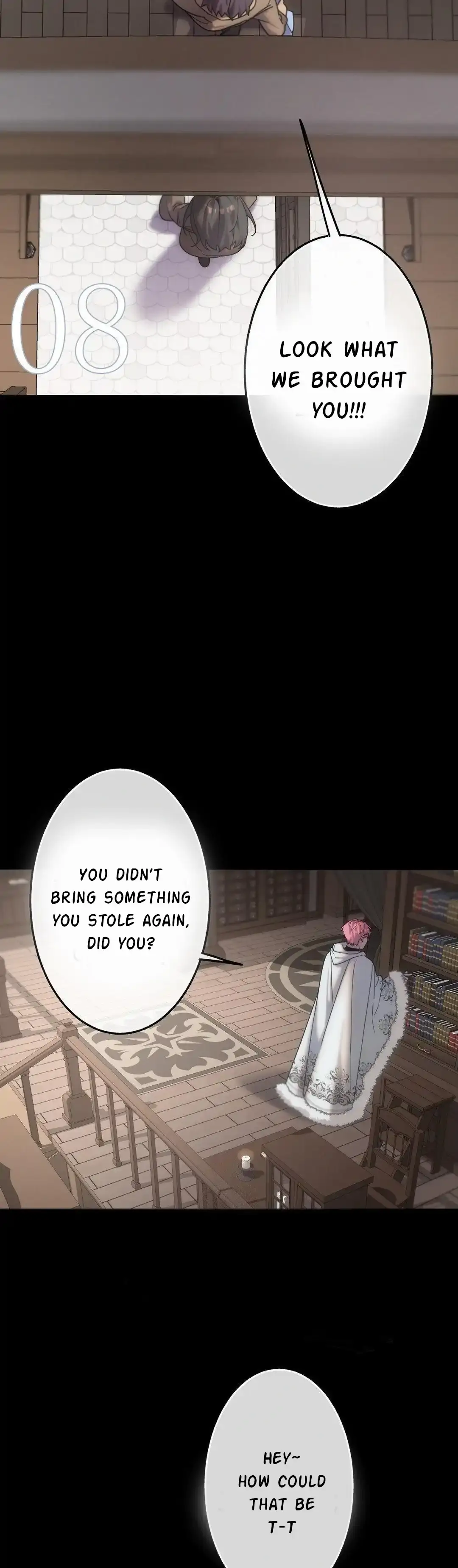 Read Jewel Witch chapter 8 image 2 on Lezhin