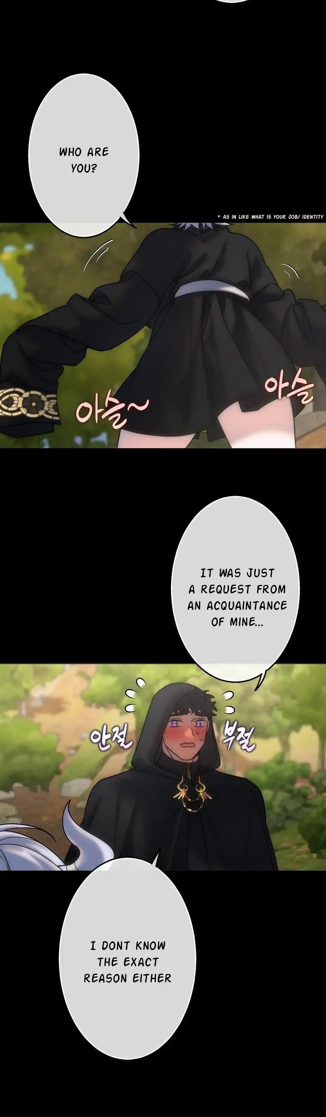 Read Jewel Witch chapter 8 image 20 on Lezhin