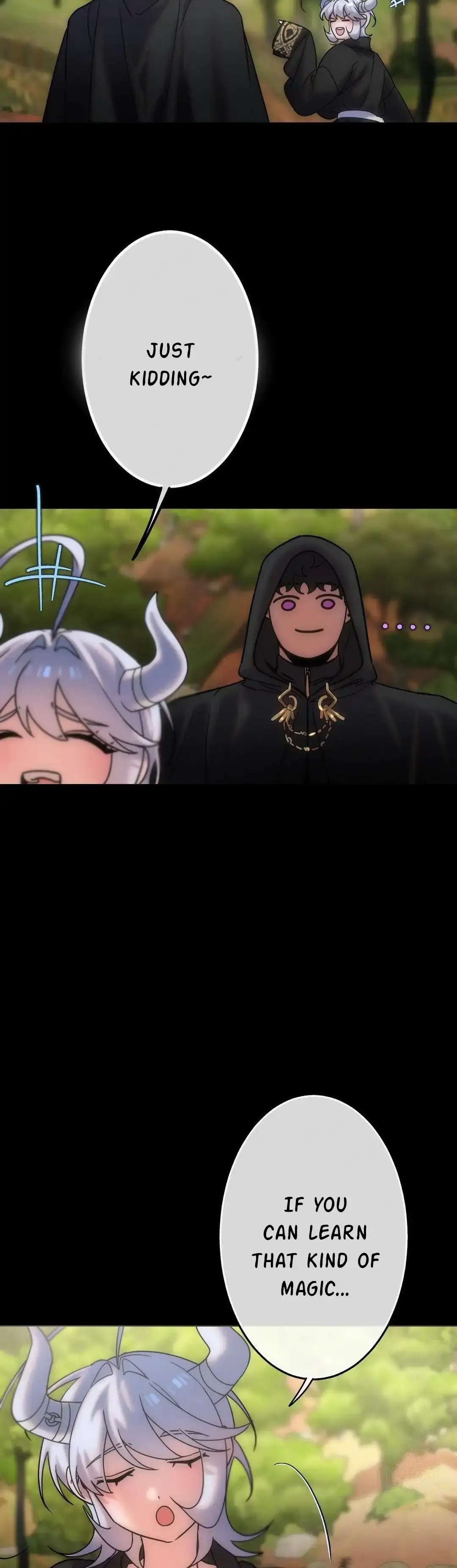 Read Jewel Witch chapter 8 image 24 on Lezhin